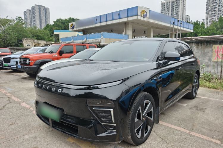EXEED Star Era ET 2024 Range-Extended 200 Pro