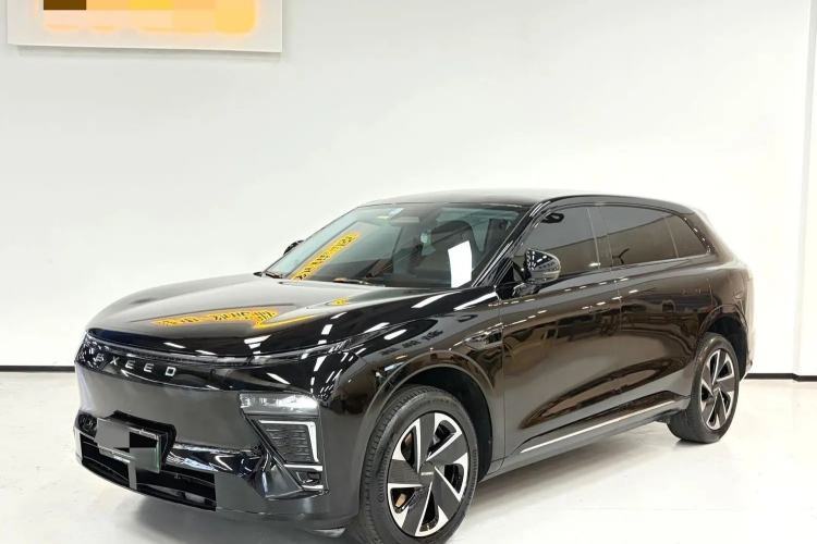 Used EXEED Star Era ET 2024 Range-Extended 200 Pro+ Guazi used car, China used car export, Used car for sale, Used  cars, Cheapest cars for sale