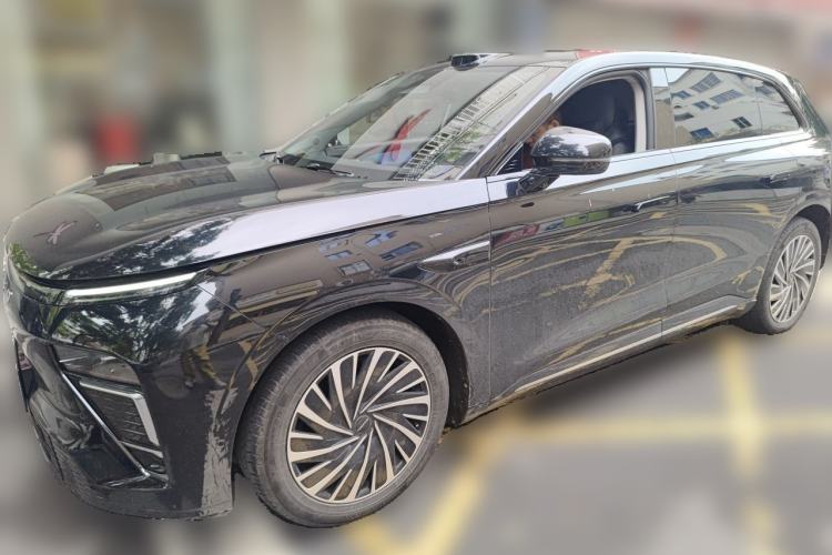 EXEED Star Era ET 2024 All-Electric 760 Max
