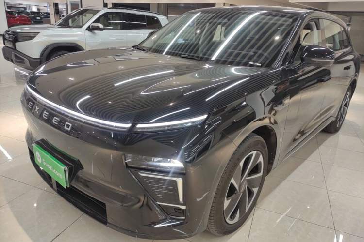 Used EXEED Star Era ET 2024 Range-Extended 200 Pro Guazi used car, China used car export, Used car for sale, Used EXEED cars, Cheapest cars for sale