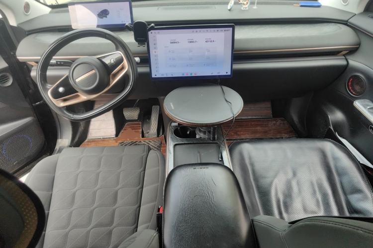 Used EXEED Star Era ET 2024 Range-Extended 200 Pro Center Console