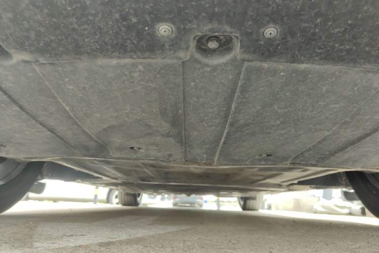 Used EXEED Star Era ET 2024 Range-Extended 200 Pro Chassis Front