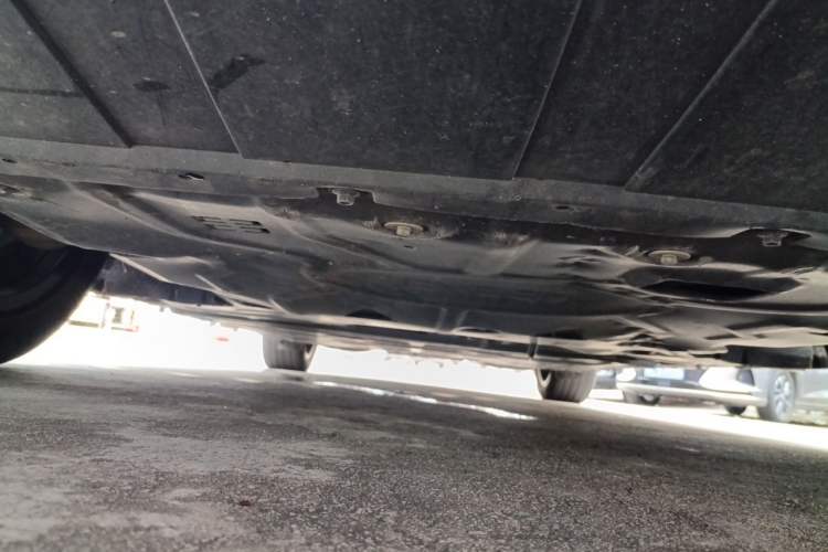 Used EXEED Star Era ET 2024 Range-Extended 240 Max All-Wheel Drive Chassis Front