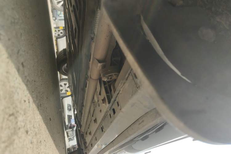 Used EXEED Star Era ET 2024 Range-Extended 200 Pro Chassis Front Left