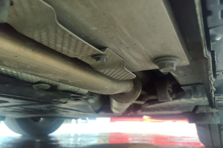 Used EXEED Star Era ET 2024 Range-Extended 200 Pro Chassis Front Left