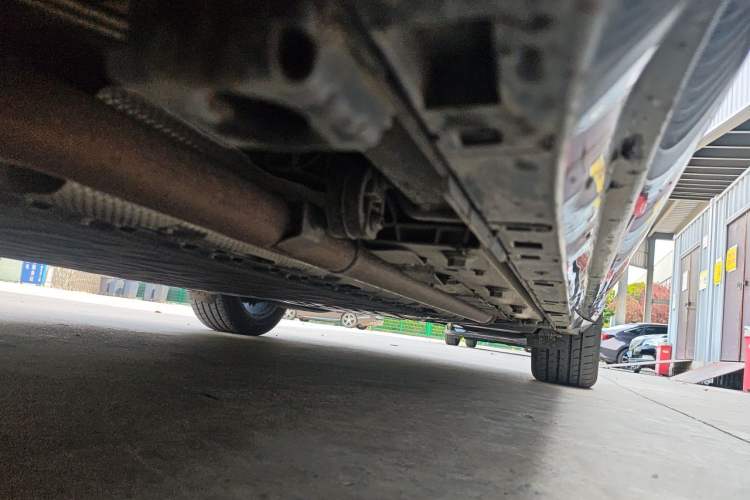 Used EXEED Star Era ET 2024 Range-Extended 200 Pro Chassis Front Left