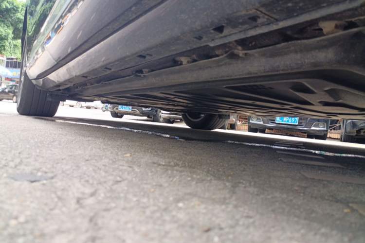 Used EXEED Star Era ET 2024 Range-Extended 240 Max All-Wheel Drive Chassis Front Right