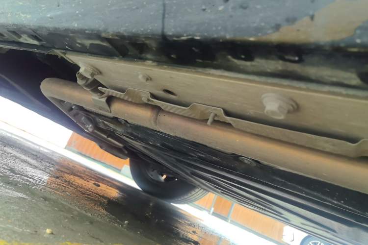 Used EXEED Star Era ET 2024 Range-Extended 200 Pro Chassis Front Right