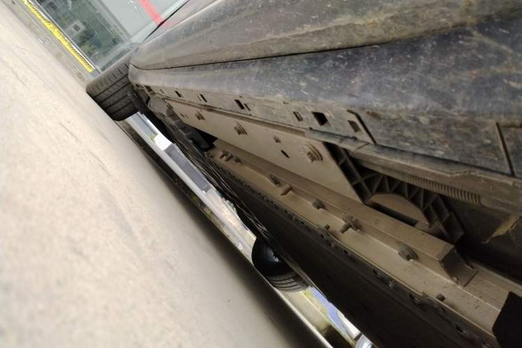 Used EXEED Star Era ET 2024 Range-Extended 200 Pro Chassis Front Right