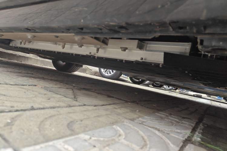 Used EXEED Star Era ET 2024 Range-Extended 200 Pro Chassis Front Right
