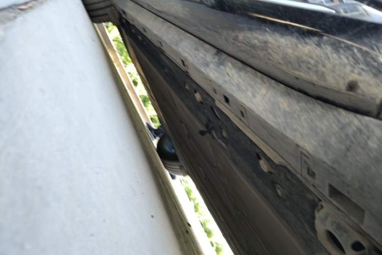 Used EXEED Star Era ET 2024 All-Electric 655 Ultra Chassis Front Right