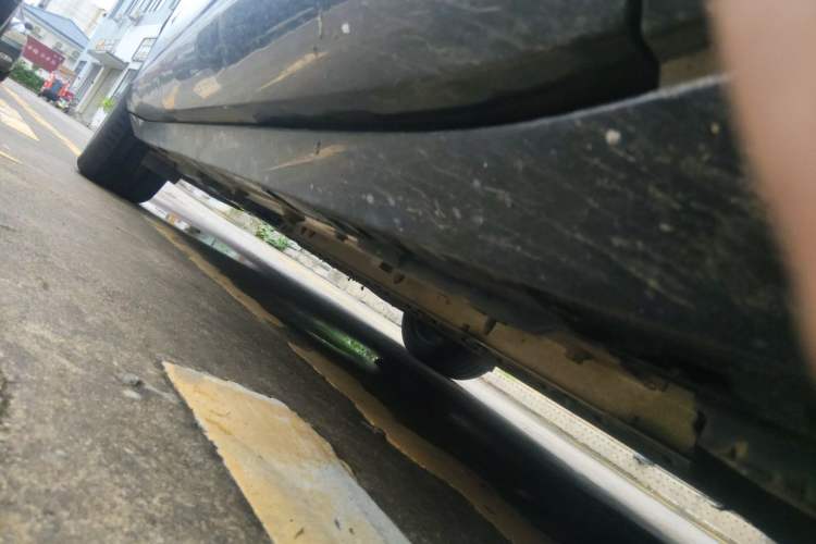 Used EXEED Star Era ET 2024 Range-Extended 200 Plus Chassis Front Right