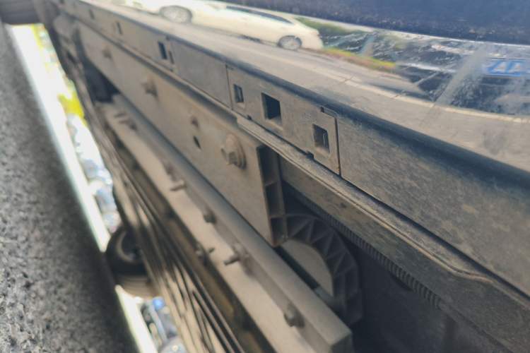 Used EXEED Star Era ET 2024 Range-Extended 200 Pro+ Chassis Front Right