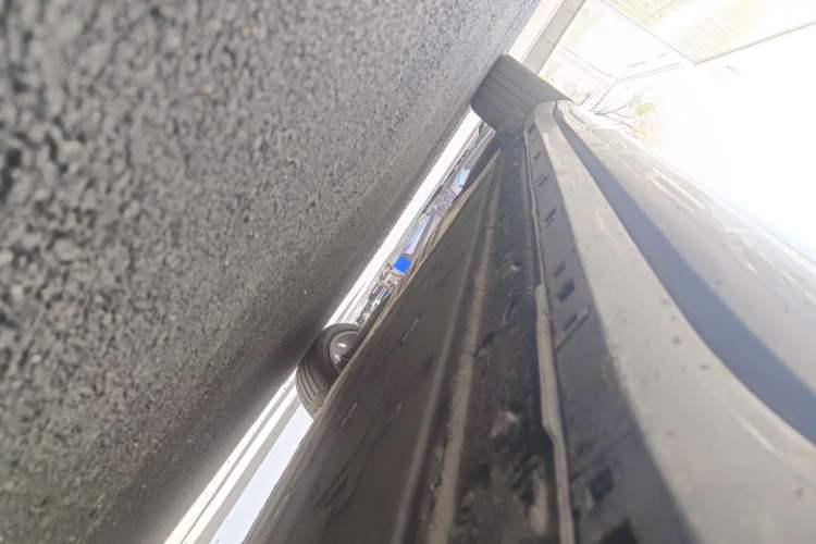 Used EXEED Star Era ET 2024 All-Electric 655 Ultra Chassis Front Right