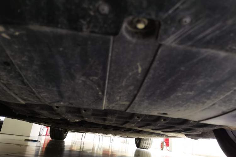 Used EXEED Star Era ET 2024 Range-Extended 200 Pro+ Chassis Front
