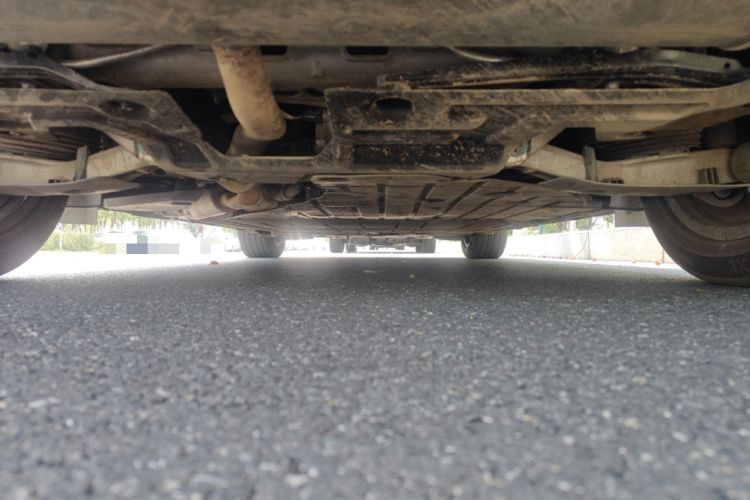 Used EXEED Star Era ET 2024 Extended-Range 240 Ultra All-Wheel Drive Chassis Rear