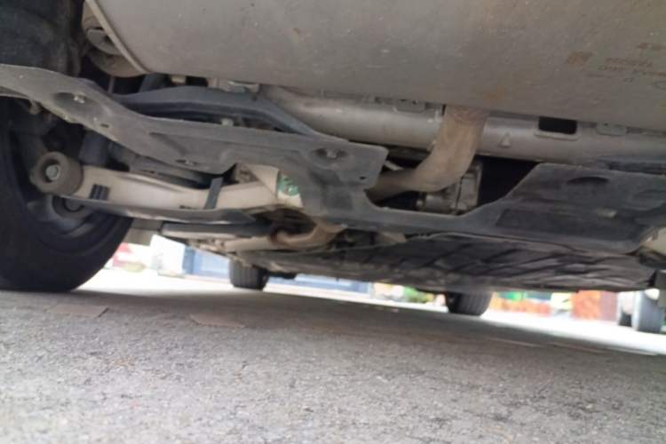 Used EXEED Star Era ET 2024 Range-Extended 240 Max All-Wheel Drive Chassis Rear