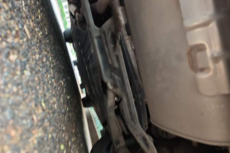 Used EXEED Star Era ET 2024 Range-Extended 200 Pro Chassis Rear