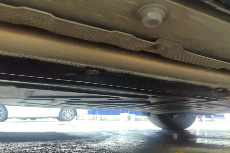 Used EXEED Star Era ET 2024 Range-Extended 200 Pro Chassis Rear