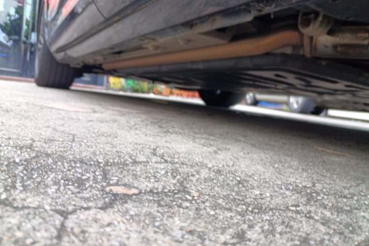 Used EXEED Star Era ET 2024 Range-Extended 240 Max All-Wheel Drive Chassis Rear Left