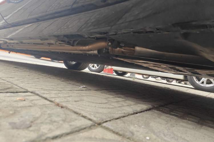 Used EXEED Star Era ET 2024 Range-Extended 200 Pro Chassis Rear Left