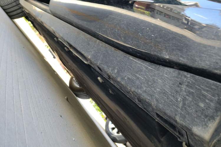 Used EXEED Star Era ET 2024 All-Electric 655 Ultra Chassis Rear Left