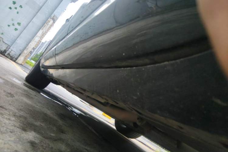 Used EXEED Star Era ET 2024 Range-Extended 200 Plus Chassis Rear Left