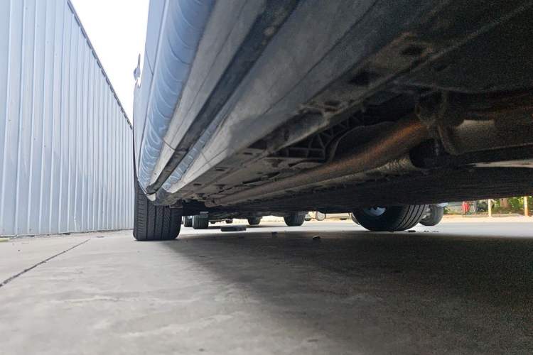 Used EXEED Star Era ET 2024 Range-Extended 200 Pro Chassis Rear Left