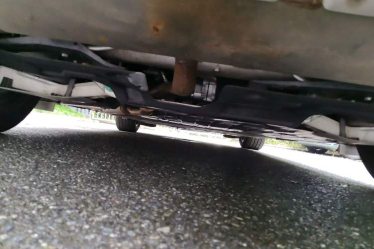 Used EXEED Star Era ET 2024 Extended-Range 240 Ultra All-Wheel Drive Chassis Rear