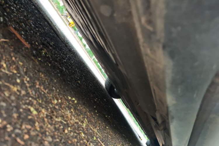 Used EXEED Star Era ET 2024 Range-Extended 200 Pro Chassis Rear Right