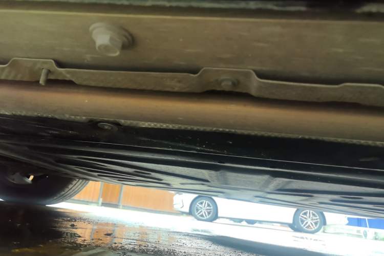 Used EXEED Star Era ET 2024 Range-Extended 200 Pro Chassis Rear Right