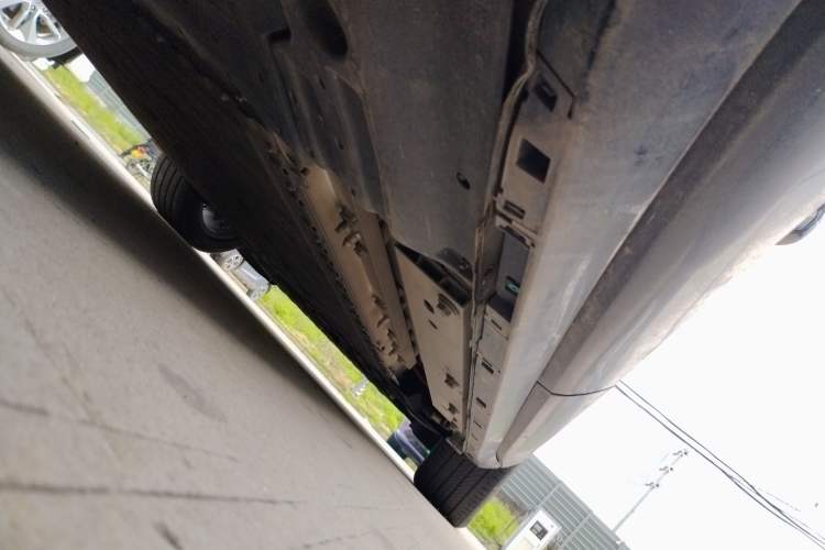 Used EXEED Star Era ET 2024 Range-Extended 200 Pro Chassis Rear Right