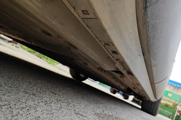 Used EXEED Star Era ET 2024 Range-Extended 200 Pro Chassis Rear Right