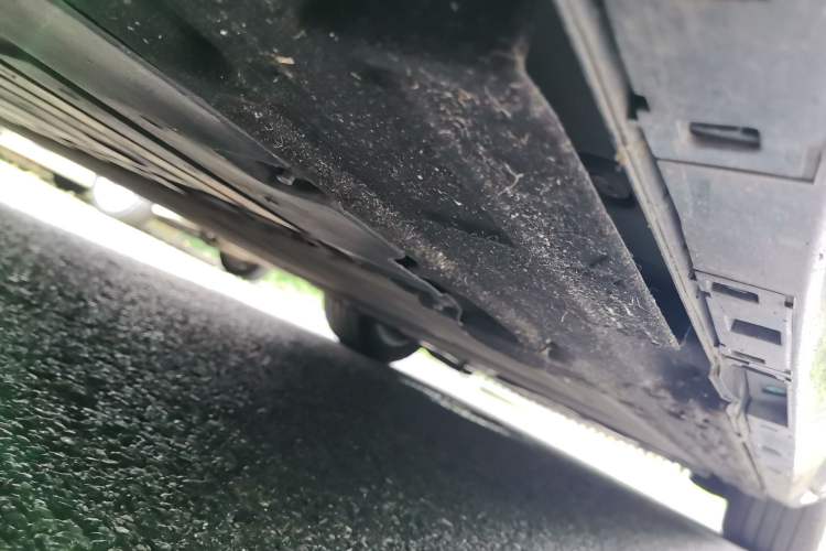 Used EXEED Star Era ET 2024 Extended-Range 240 Ultra All-Wheel Drive Chassis Rear Right