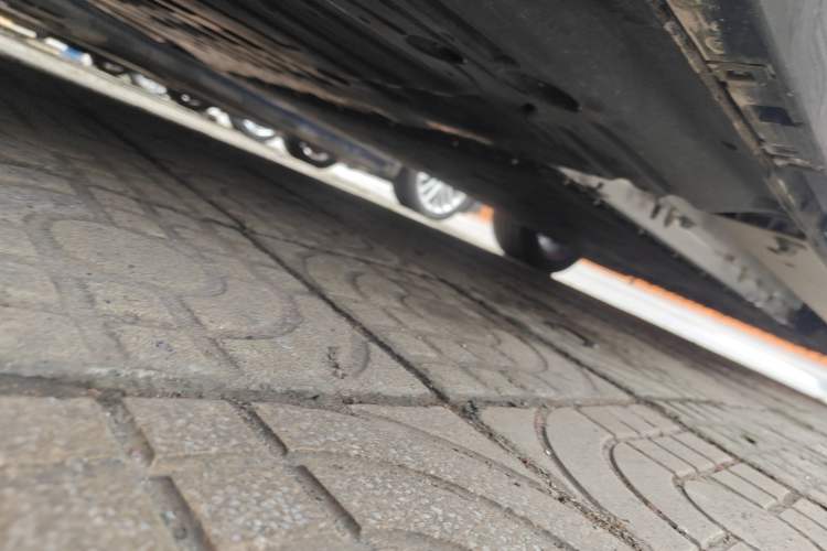 Used EXEED Star Era ET 2024 Range-Extended 200 Pro Chassis Rear Right