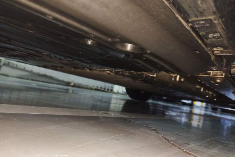 Used EXEED Star Era ET 2024 Range-Extended 200 Pro Chassis Rear Right