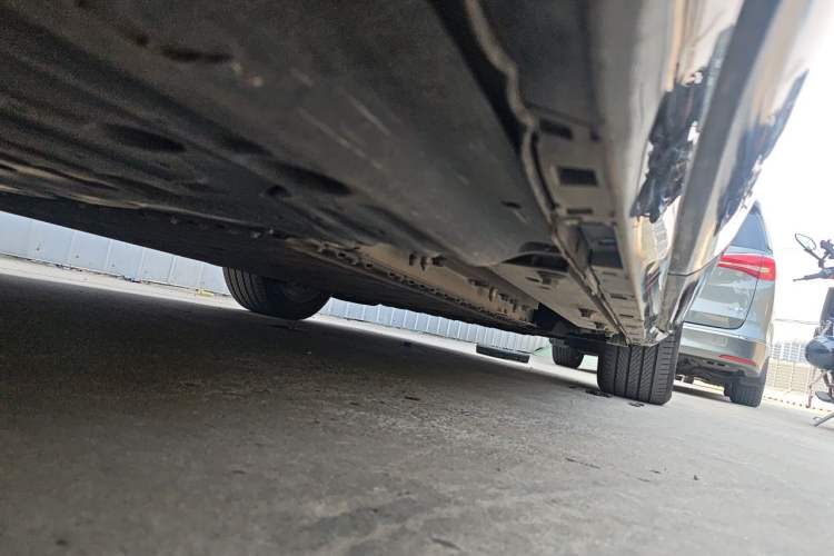 Used EXEED Star Era ET 2024 Range-Extended 200 Pro Chassis Rear Right