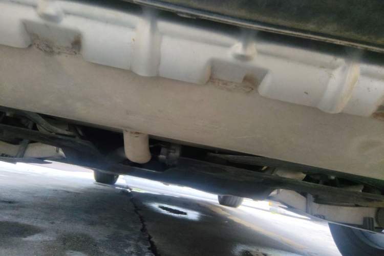 Used EXEED Star Era ET 2024 Range-Extended 200 Plus Chassis Rear