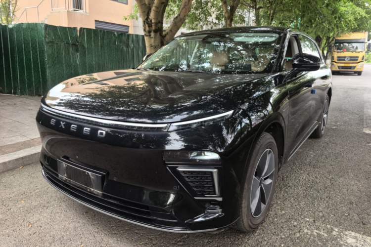 Used EXEED Star Era ET 2024 Range-Extended 200 Plus Guazi used car, China used car export, Used car for sale, Used cars, Cheapest cars for sale