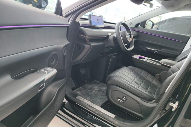 Used EXEED Star Era ET 2024 Range-Extended 200 Plus Driver Seat