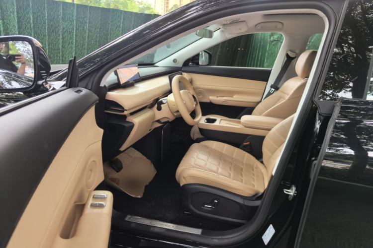 Used EXEED Star Era ET 2024 Range-Extended 200 Plus Driver Seat