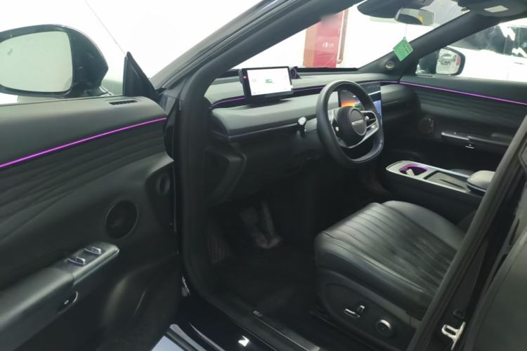 Used EXEED Star Era ET 2024 Extended-Range 240 Ultra All-Wheel Drive Driver Seat