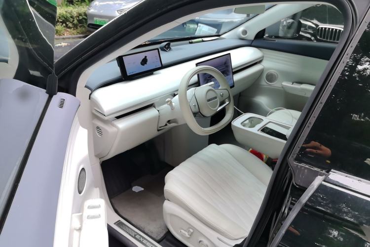 Used EXEED Star Era ET 2024 Extended-Range 240 Ultra All-Wheel Drive Driver Seat