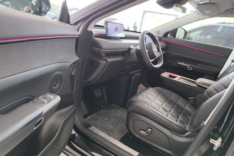 Used EXEED Star Era ET 2024 Range-Extended 200 Plus Driver Seat