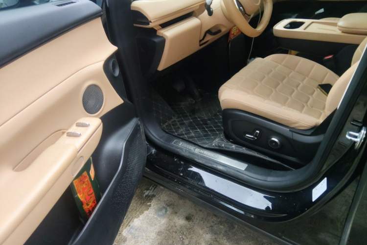 Used EXEED Star Era ET 2024 Range-Extended 200 Plus Driver Seat