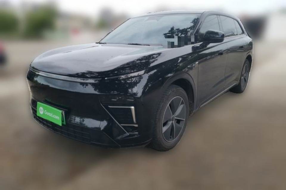 EXEED Star Era ET 2024