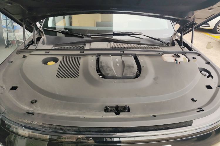 Used EXEED Star Era ET 2024 Range-Extended 200 Pro+ Engine Bay