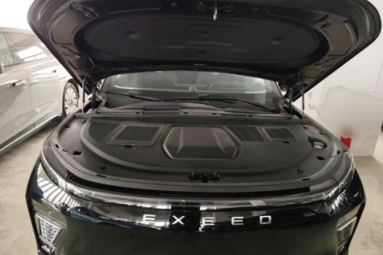 Used EXEED Star Era ET 2024 Extended-Range 240 Ultra All-Wheel Drive Engine Bay