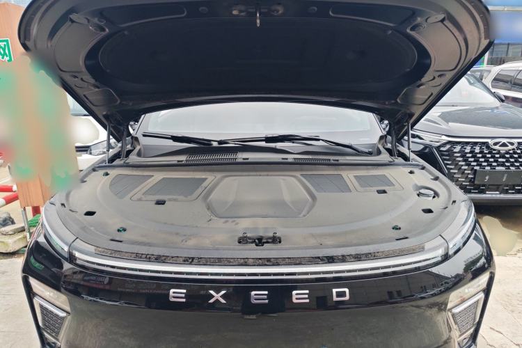 Used EXEED Star Era ET 2024 Extended-Range 240 Ultra All-Wheel Drive Engine Bay