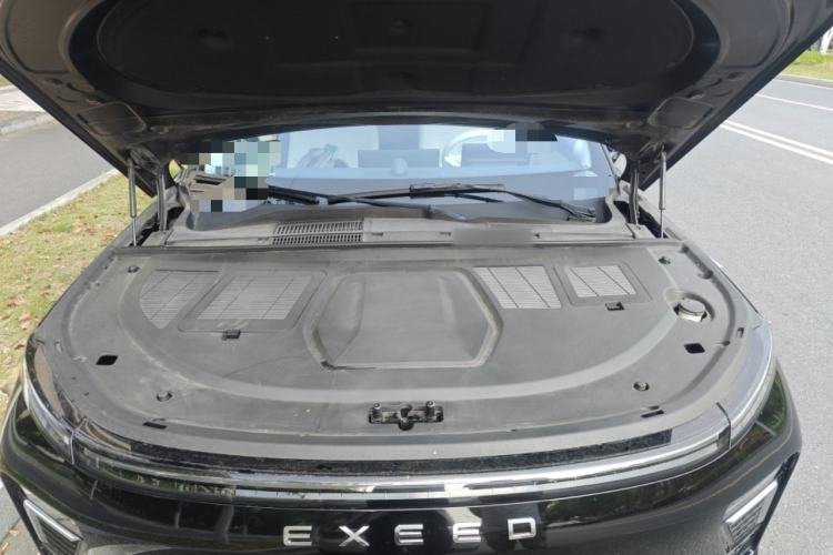 Used EXEED Star Era ET 2024 Extended-Range 240 Ultra All-Wheel Drive Engine Bay